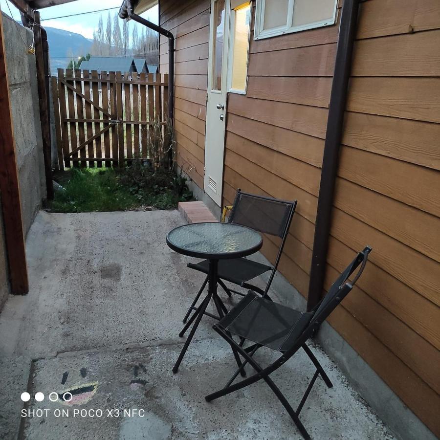 Apartamento Casa Equipada para 4 personas con Estacionamiento Coyhaique Exterior foto