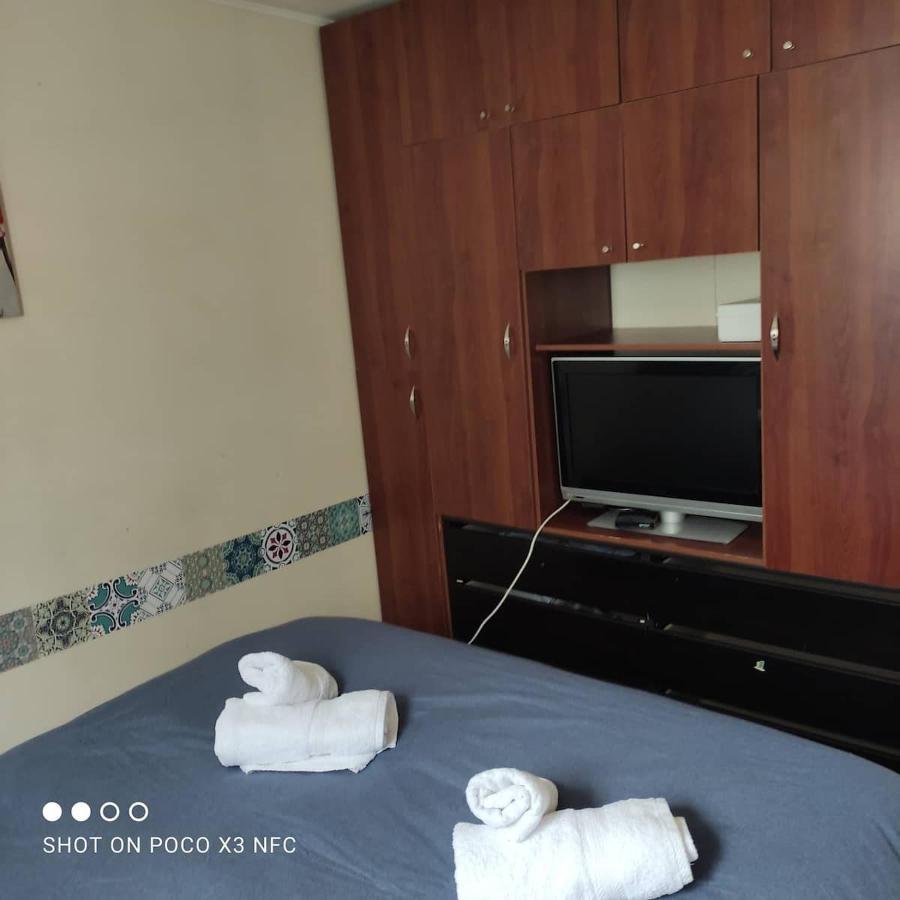 Apartamento Casa Equipada para 4 personas con Estacionamiento Coyhaique Exterior foto
