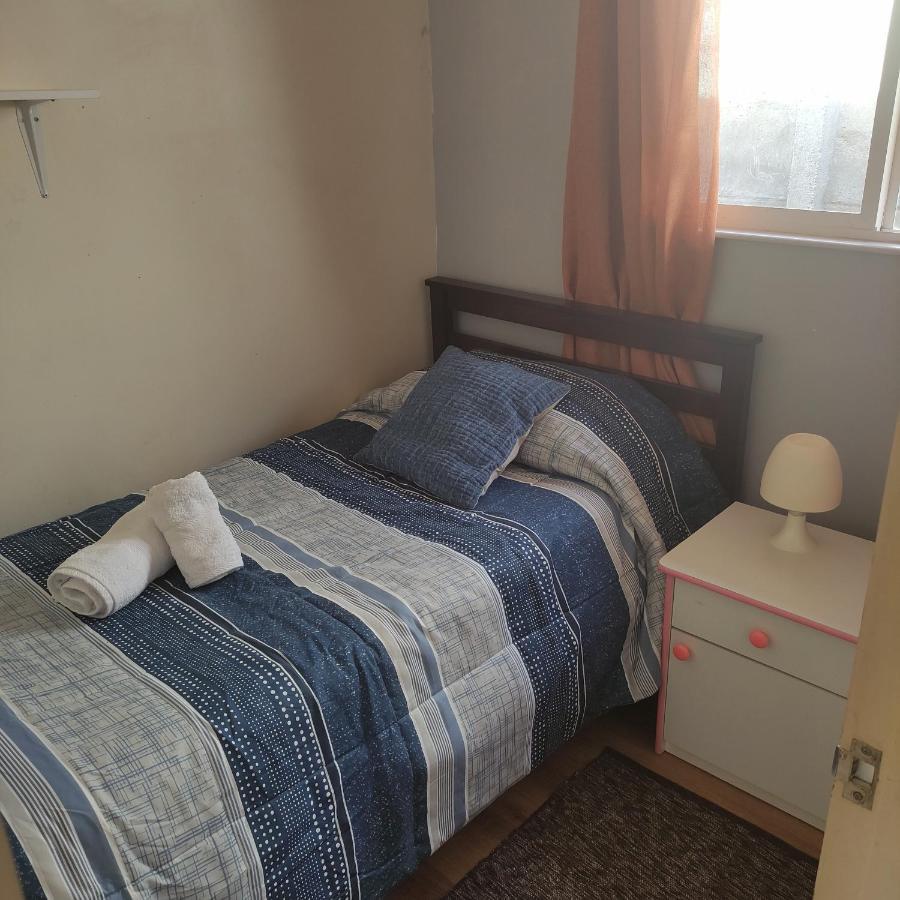 Apartamento Casa Equipada para 4 personas con Estacionamiento Coyhaique Exterior foto