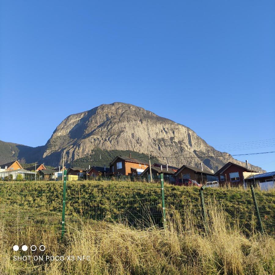 Apartamento Casa Equipada para 4 personas con Estacionamiento Coyhaique Exterior foto