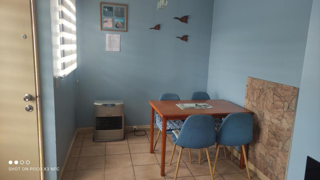 Apartamento Casa Equipada para 4 personas con Estacionamiento Coyhaique Exterior foto