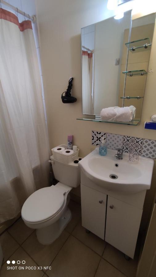 Apartamento Casa Equipada para 4 personas con Estacionamiento Coyhaique Exterior foto