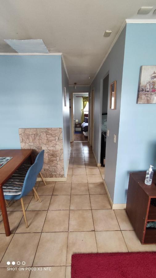 Apartamento Casa Equipada para 4 personas con Estacionamiento Coyhaique Exterior foto