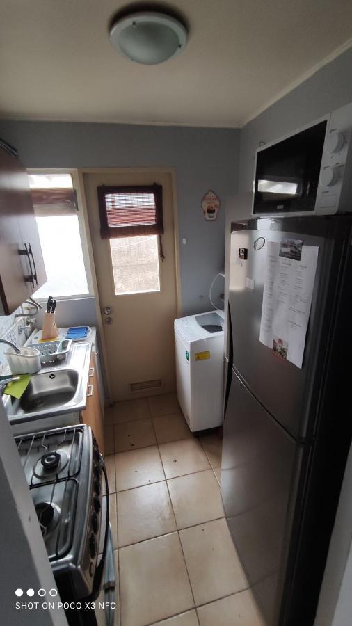 Apartamento Casa Equipada para 4 personas con Estacionamiento Coyhaique Exterior foto