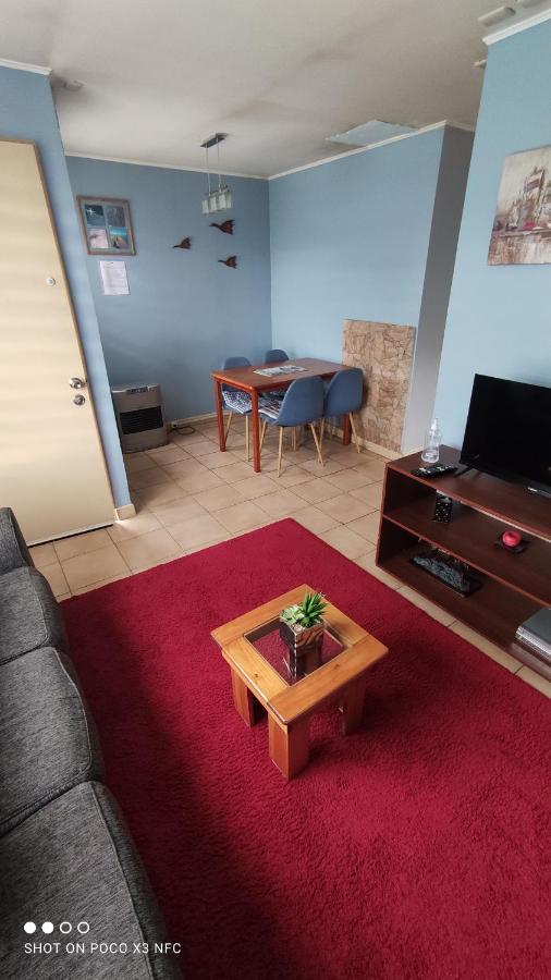 Apartamento Casa Equipada para 4 personas con Estacionamiento Coyhaique Exterior foto