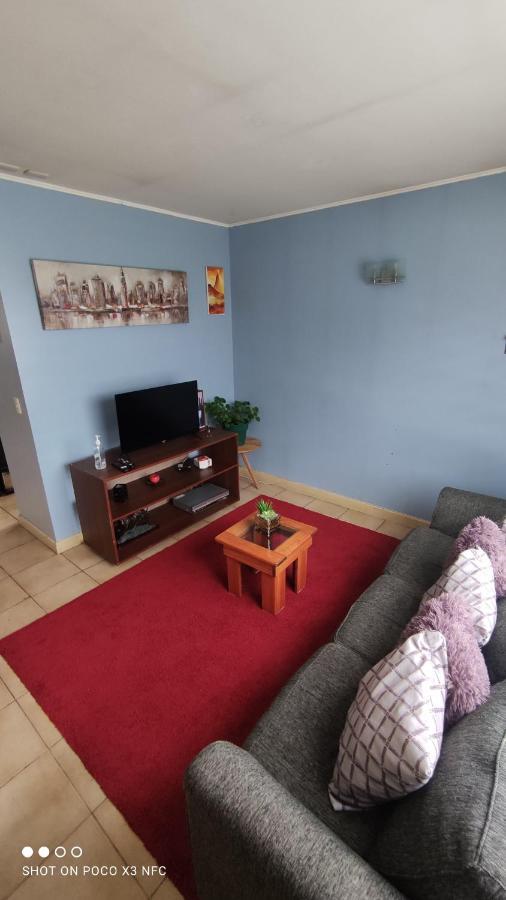 Apartamento Casa Equipada para 4 personas con Estacionamiento Coyhaique Exterior foto