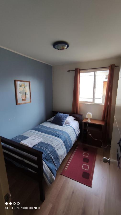 Apartamento Casa Equipada para 4 personas con Estacionamiento Coyhaique Exterior foto